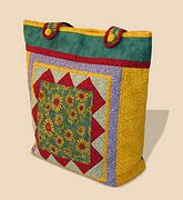 Quilt bevsrl tska