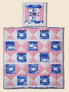 Baby quilt