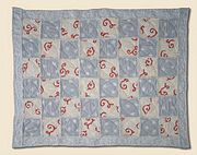 Rag Quilt 