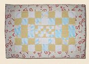 Rag Quilt 