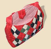 Rombusz mints quilting tska