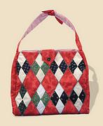 Quilt tska rombusz block-bl