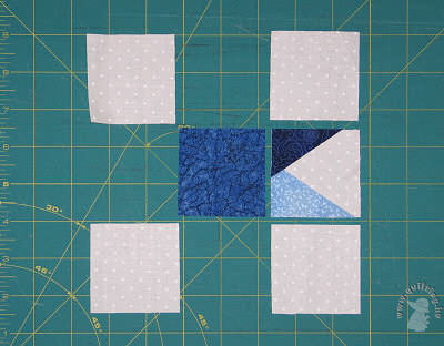 A patchwork ksztsa 3. lps
