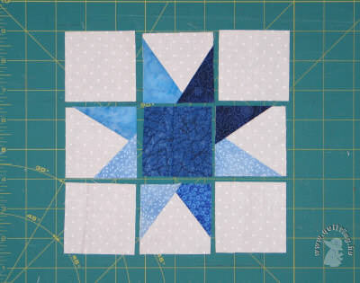 A patchwork ksztsa 4. lps