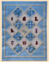 quilt foto
