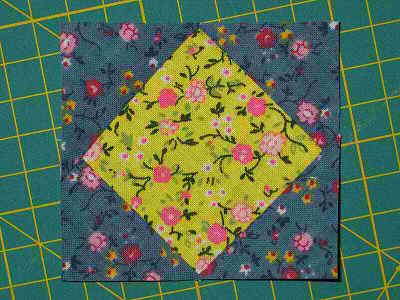 Patchwork készítés 5.