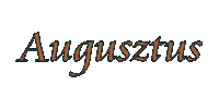 BOM august
