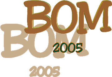 Block of the Month BOM 2005