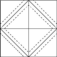 quilt gyorstechnika grafika