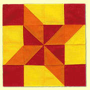 Adél quiltje