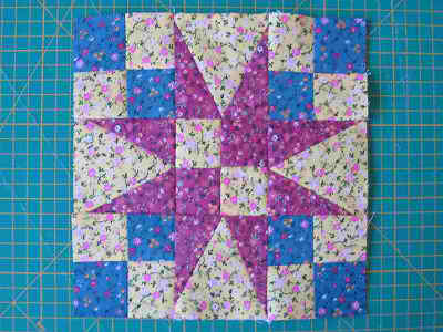 Patchwork készítés 6.