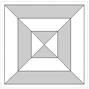 Four X Variation  pattern Four X Variation pattern