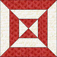 pattern: Four X Variation Májusi blokk: Four X Variation