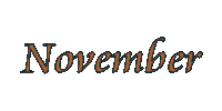 BOM november