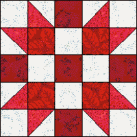 Pattern nov.: Sister's choice Novemberi blokk: Sister's choice