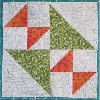 5.l�p�s: k�sz patchwork