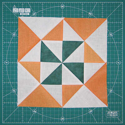 5.l�p�s: k�sz patchwork