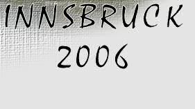 Innsbruck 2006