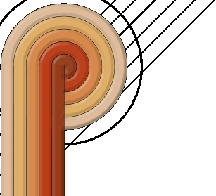 Strips in Curves lesson