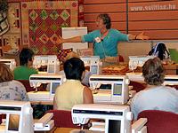 Elenor Burns tanfolyam