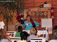 Elenor Burns tanfolyam