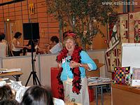 Elenor Burns tanfolyam