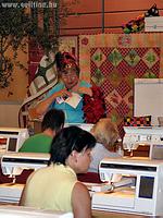 Elenor Burns tanfolyam