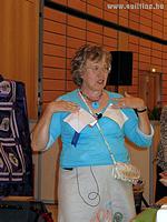 Elenor Burns tanfolyam