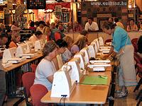 Elenor Burns tanfolyam