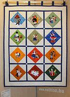 Magyar alkot�s - The Culture of my Country