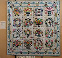 Quilts: A world of Beauty