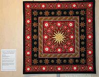 Quilts: A world of Beauty