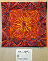 Hand all around XXI.